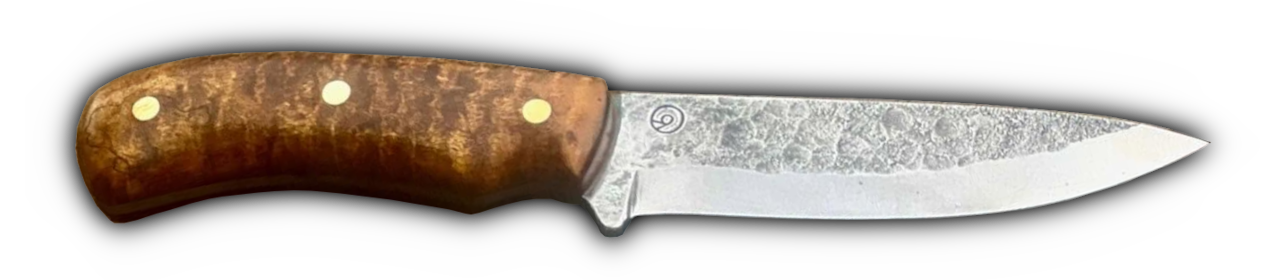 Orcus Blades — hand forged knife
